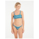 Protest Γυναικείο μαγιό PRTClue bandeau Bikini Set